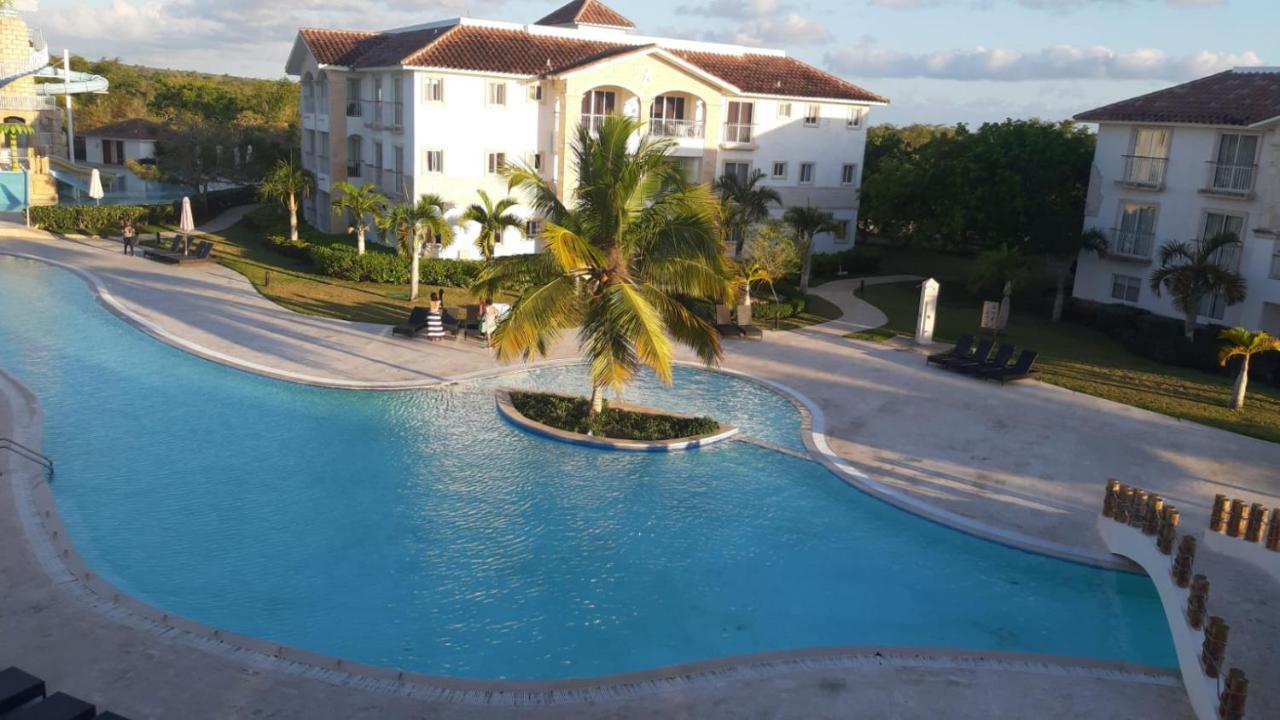 Cadaques Caribe Bayahibe Apartment Bagian luar foto