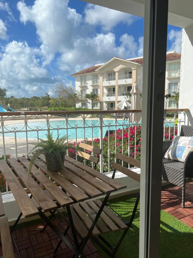 Cadaques Caribe Bayahibe Apartment Bagian luar foto