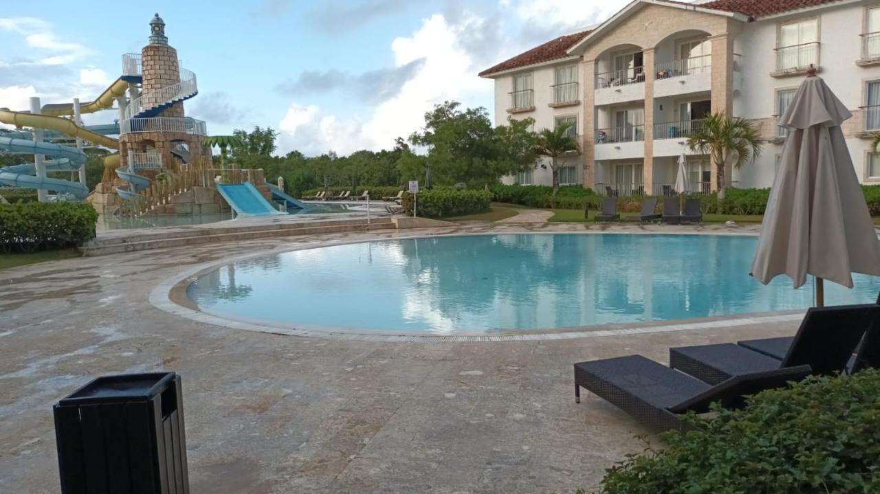 Cadaques Caribe Bayahibe Apartment Bagian luar foto